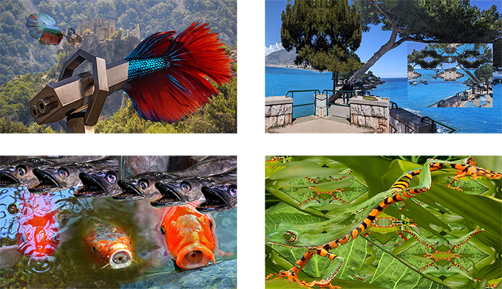 Das Bildnis von Q, 2025, Filmstills, Maße variabel